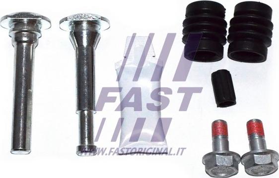 Fast FT32455 - Kit manicotti di guida, Pinza freno autozon.pro