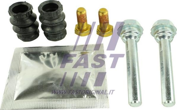 Fast FT32469 - Kit manicotti di guida, Pinza freno autozon.pro