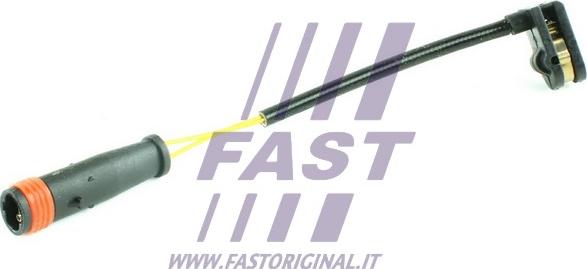 Fast FT32460 - Contatto segnalazione, Usura past. freno / mat. d'attrito autozon.pro