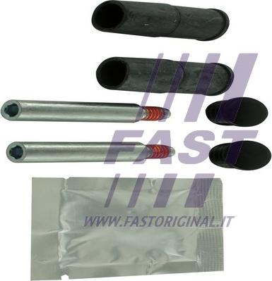 Fast FT32467 - Kit manicotti di guida, Pinza freno autozon.pro