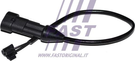 Fast FT32409 - Contatto segnalazione, Usura past. freno / mat. d'attrito autozon.pro