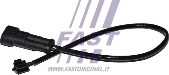 Fast FT32400 - Contatto segnalazione, Usura past. freno / mat. d'attrito autozon.pro