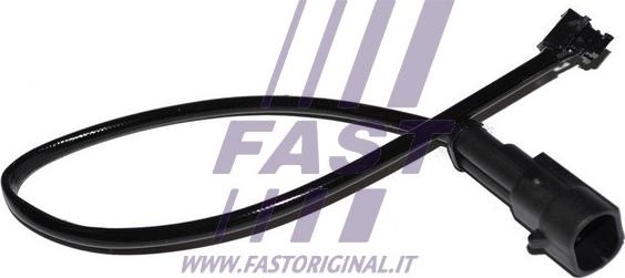 Fast FT32415 - Contatto segnalazione, Usura past. freno / mat. d'attrito autozon.pro