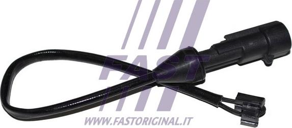 Fast FT32416 - Contatto segnalazione, Usura past. freno / mat. d'attrito autozon.pro