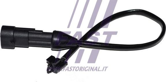 Fast FT32418 - Contatto segnalazione, Usura past. freno / mat. d'attrito autozon.pro