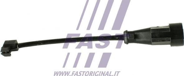 Fast FT32417 - Contatto segnalazione, Usura past. freno / mat. d'attrito autozon.pro