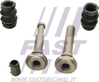 Fast FT32484 - Kit manicotti di guida, Pinza freno autozon.pro