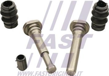 Fast FT32484 - Kit manicotti di guida, Pinza freno autozon.pro