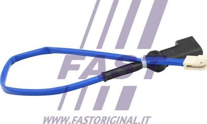 Fast FT32435 - Contatto segnalazione, Usura past. freno / mat. d'attrito autozon.pro