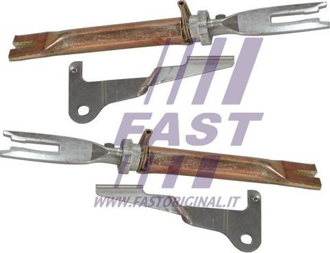 Fast FT32423 - Regolatore, Freno a tamburo autozon.pro