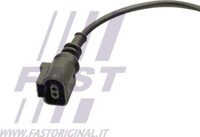 Fast FT32605 - Contatto segnalazione, Usura past. freno / mat. d'attrito autozon.pro