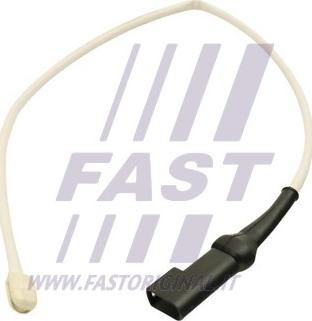 Fast FT32603 - Contatto segnalazione, Usura past. freno / mat. d'attrito autozon.pro