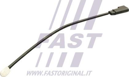 Fast FT32602 - Contatto segnalazione, Usura past. freno / mat. d'attrito autozon.pro