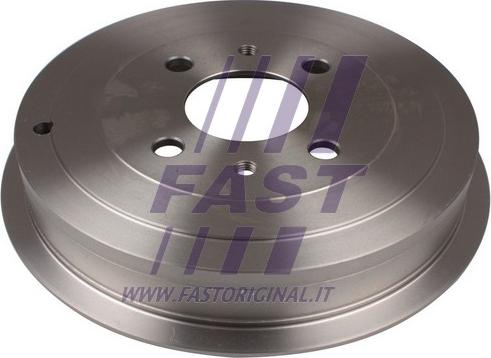 Fast FT32016 - Tamburo freno autozon.pro