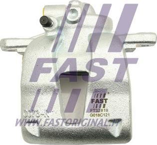 Fast FT32819 - Pinza freno autozon.pro