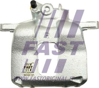 Fast FT32811 - Pinza freno autozon.pro