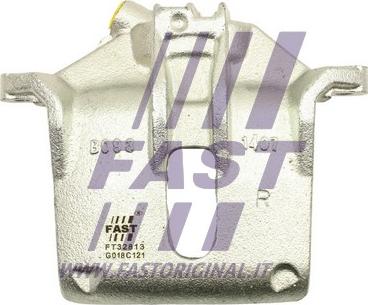 Fast FT32813 - Pinza freno autozon.pro