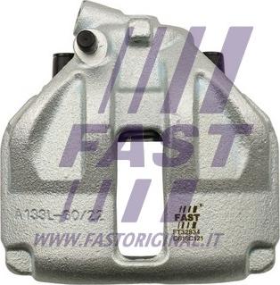 Fast FT32834 - Pinza freno autozon.pro