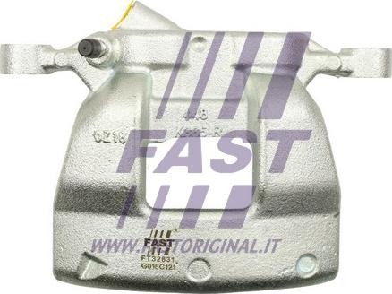 Fast FT32831 - Pinza freno autozon.pro