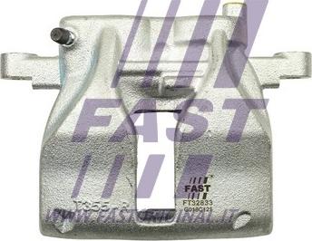 Fast FT32833 - Pinza freno autozon.pro