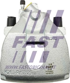 Fast FT32827 - Pinza freno autozon.pro