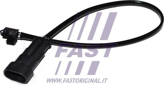 Fast FT32394 - Contatto segnalazione, Usura past. freno / mat. d'attrito autozon.pro