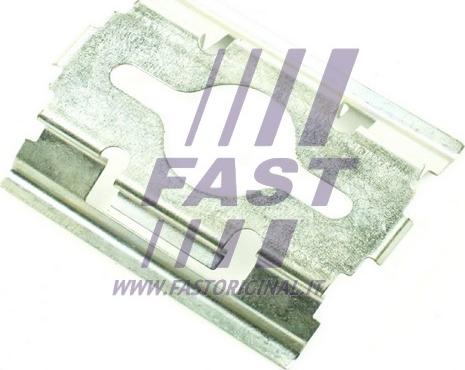 Fast FT32392 - Molla, Pinza freno autozon.pro