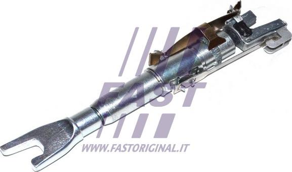 Fast FT32318 - Regolatore, Freno a tamburo autozon.pro