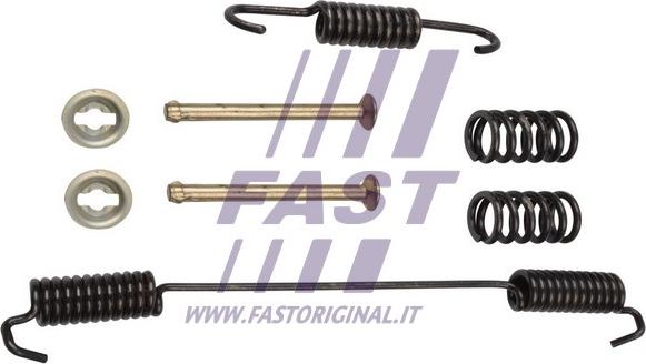 Fast FT32382 - Regolatore, Freno a tamburo autozon.pro