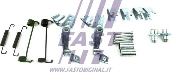 Fast FT32325 - Regolatore, Freno a tamburo autozon.pro