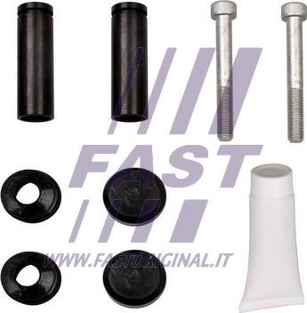 Fast FT32255 - Kit manicotti di guida, Pinza freno autozon.pro