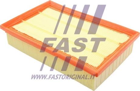 Fast FT37024 - Filtro aria autozon.pro