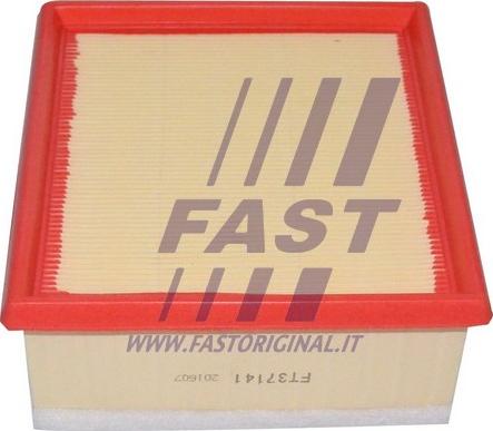 Fast FT37141 - Filtro aria autozon.pro