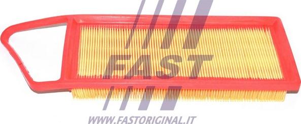 Fast FT37147 - Filtro aria autozon.pro