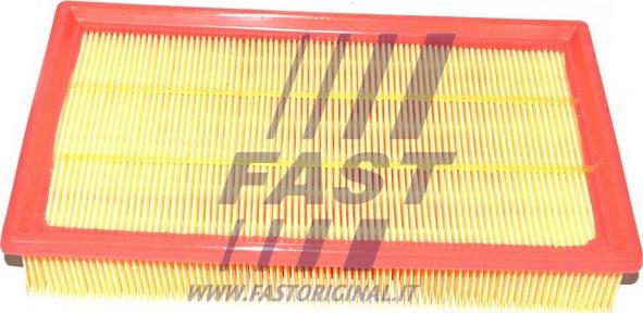 Fast FT37155 - Filtro aria autozon.pro