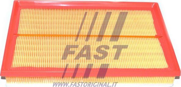 Fast FT37156 - Filtro aria autozon.pro