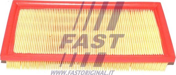 Fast FT37152 - Filtro aria autozon.pro