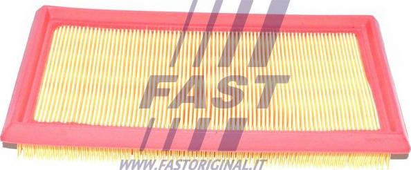 Fast FT37166 - Filtro aria autozon.pro