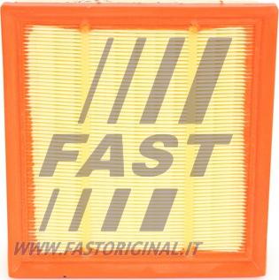 Fast FT37103 - Filtro aria autozon.pro