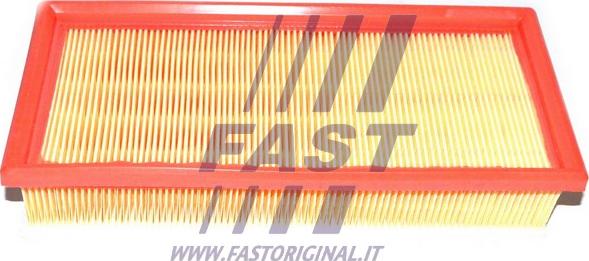 Fast FT37115 - Filtro aria autozon.pro