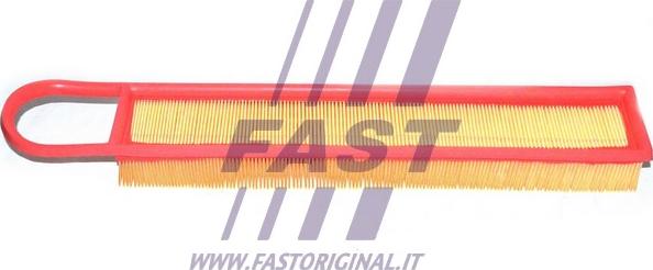 Fast FT37136 - Filtro aria autozon.pro