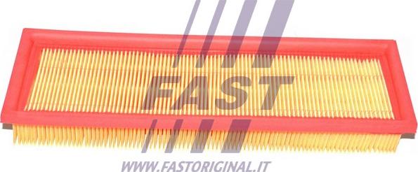 Fast FT37137 - Filtro aria autozon.pro