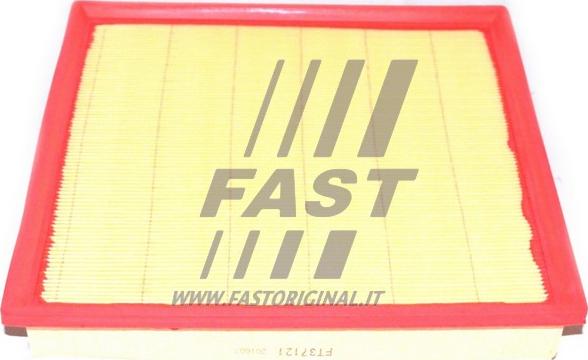 Fast FT37121 - Filtro aria autozon.pro