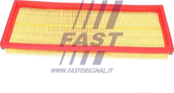 Fast FT37127 - Filtro aria autozon.pro