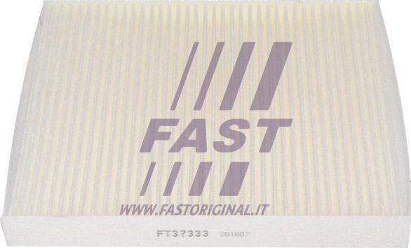 Fast FT37333 - Filtro, Aria abitacolo autozon.pro