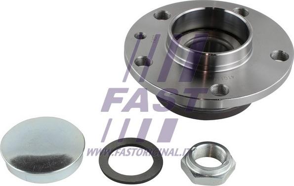 Fast FT24052 - Kit cuscinetto ruota autozon.pro