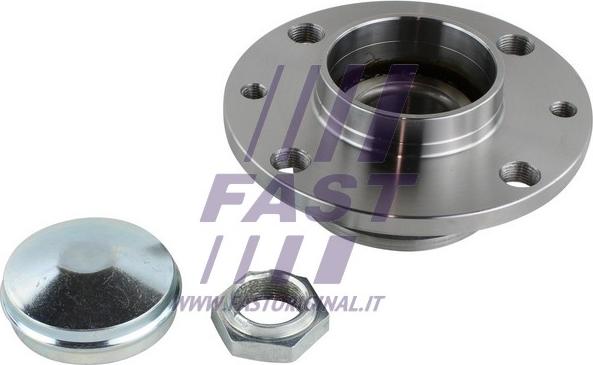 Fast FT24001 - Kit cuscinetto ruota autozon.pro