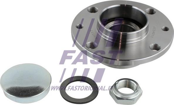 Fast FT24011 - Kit cuscinetto ruota autozon.pro