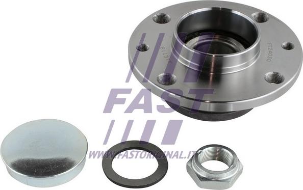 Fast FT24030 - Kit cuscinetto ruota autozon.pro