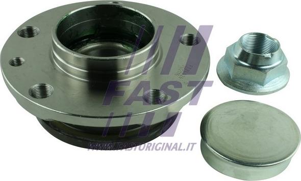 Fast FT24026 - Kit cuscinetto ruota autozon.pro